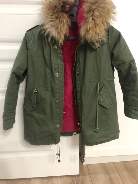 Парка/ пуховик/куртка