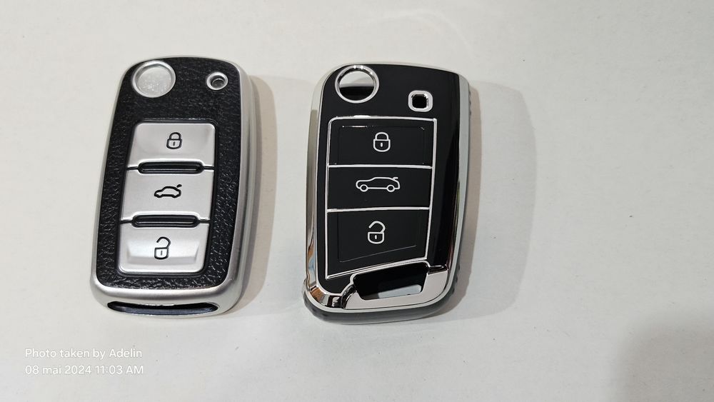 Husă cheie vw,skoda,passat,audi,golf,octavia