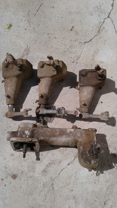 Б.у запчасти для автомобиля марки Маз