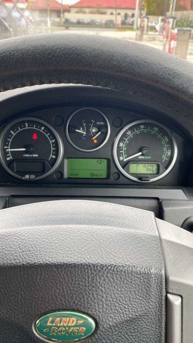 Land Rover Discovery 2.7 Diesel 2006 4x4 cu 7 Locuri