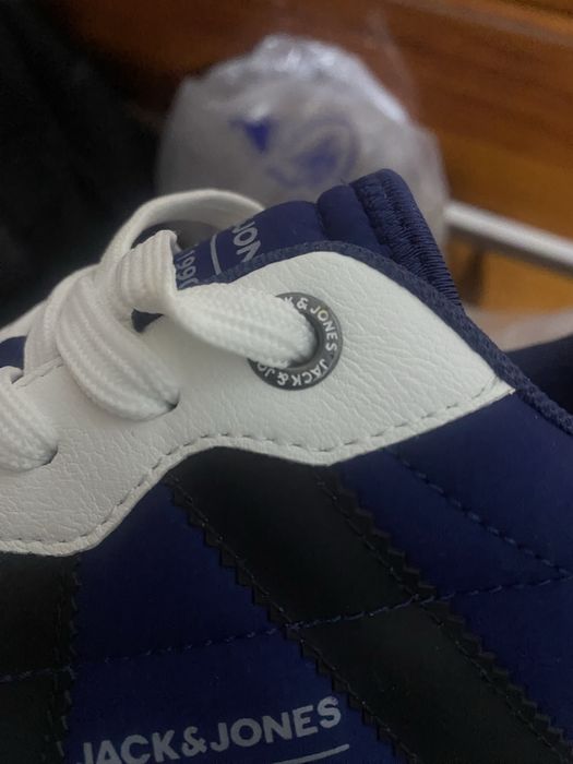 Кроссовки jack jones