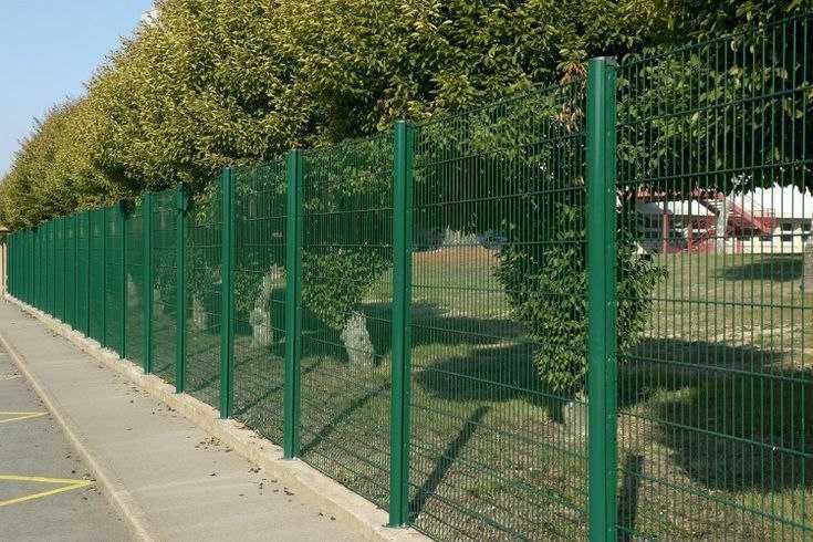 3д ограждение сетка для ограждение выгодно и качественно