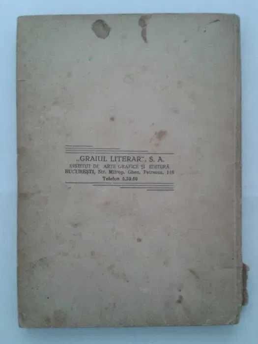 Carte Medicina an 1943- Sanatatea Familiei
