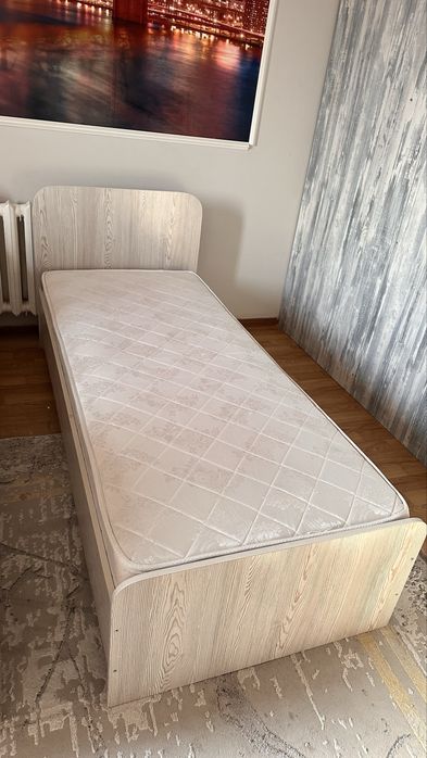 Кровать Алматы 2 шт