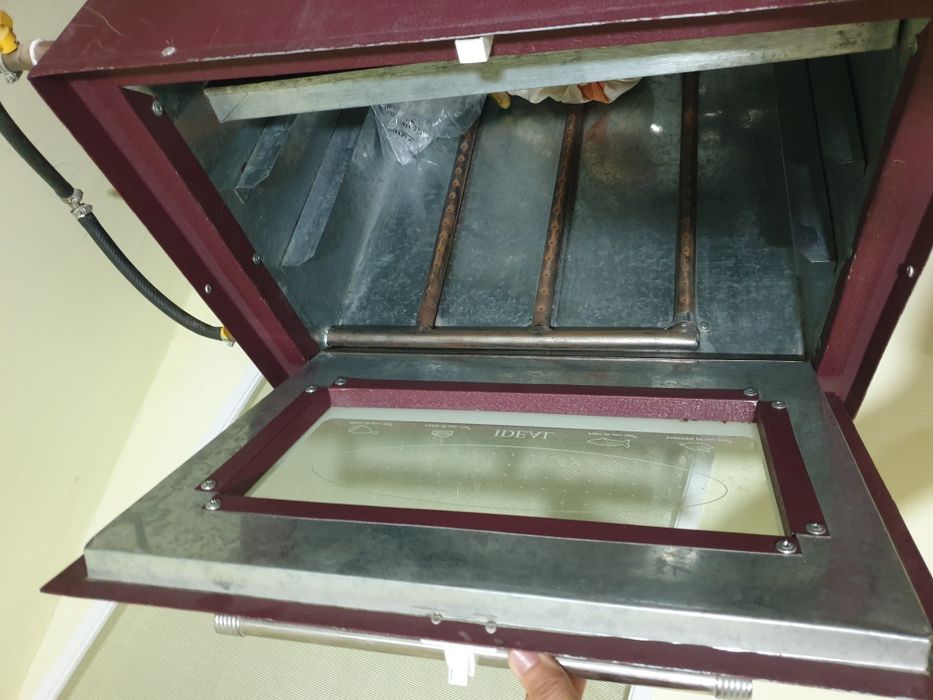 Gazli pech духовка газли печ