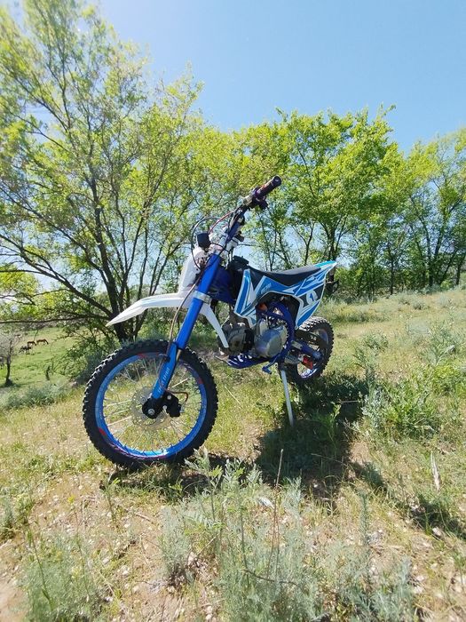 Питбайк sport spirit 125 кубов