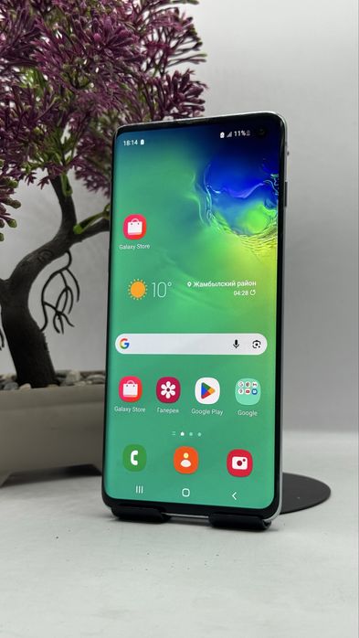 Samsung S10 128/8 С гарантией!