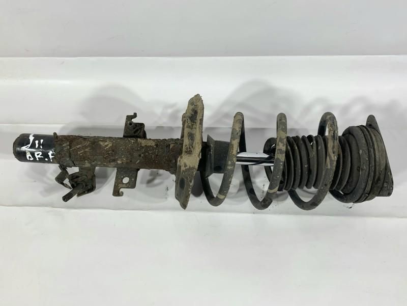 Amortizor dreapta fata Nissan Qashqai 2 J11 1.5 dci K9K 636 E4302-4EA3