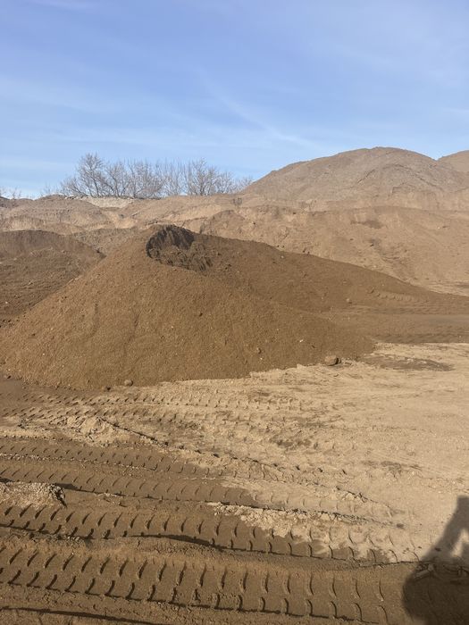 Щебень песок отсев дресва