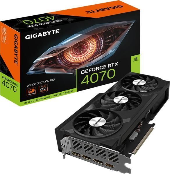 RTX 4070 Gaming OC