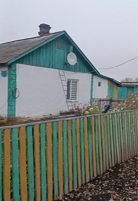 Продам дом с. Петровка