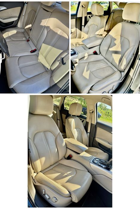 Audi A6 2017 S line / BiTdi / Competition / Camere 360 / Ventilatie in scaune / Head Up / Distronic / Line / Side / Matrix +++