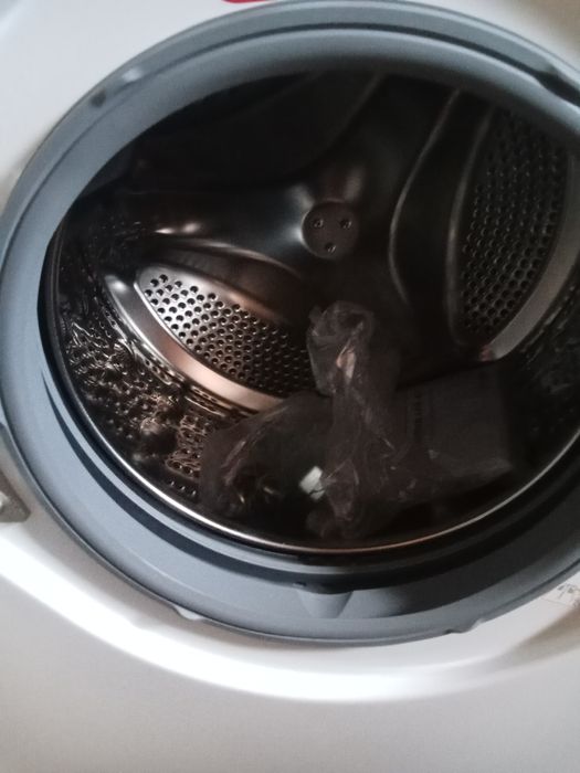 Стиральная машина LG авт