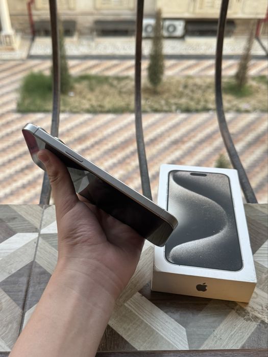 iphone 15 Pro Max 1TB