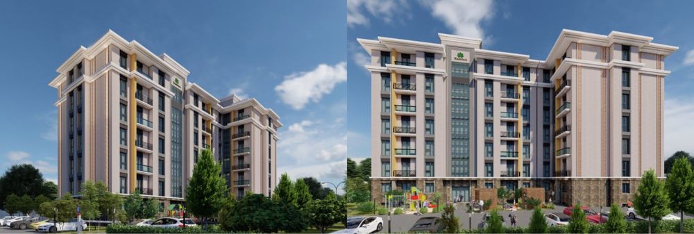 Каштан навастройка