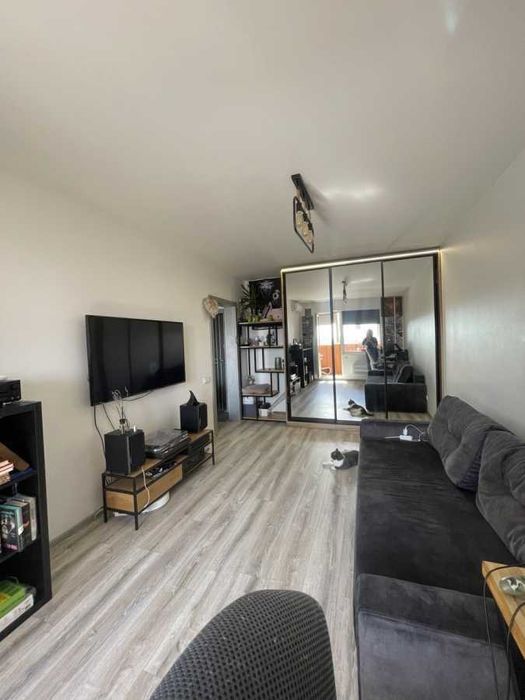 Двустаен имот в кв.Лагера