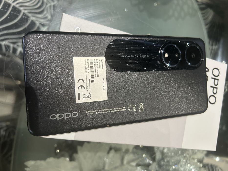 OPPO A 98 - 5 G - 256 GB