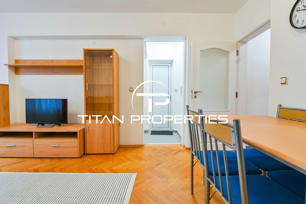 Дава се под наем Двустаен апартамент в София, Редута - 52 кв.м за 561 € - Снимка #3