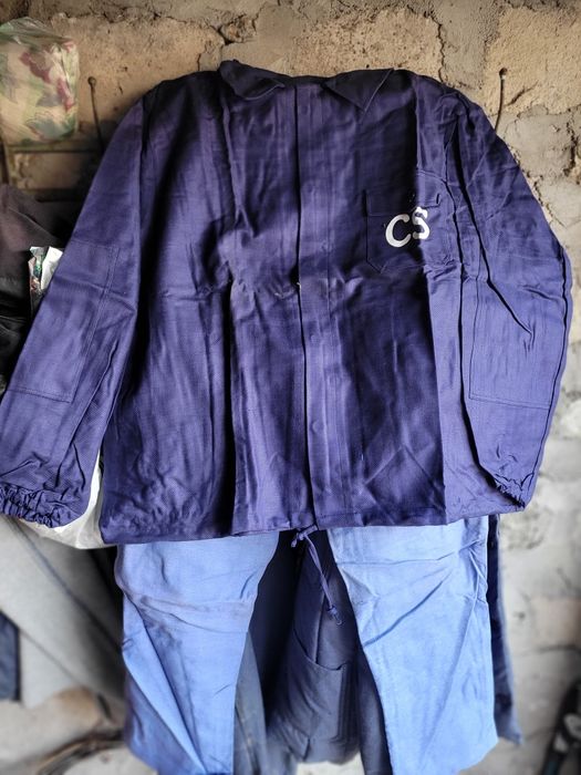 Pantaloni salopetă , compleu salopetă