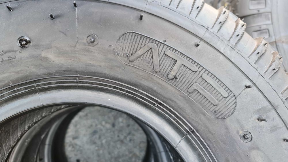 Cauciucuri noi 10.0/80-12 marca ATF cu 10PLY anvelope pentru REMORCA