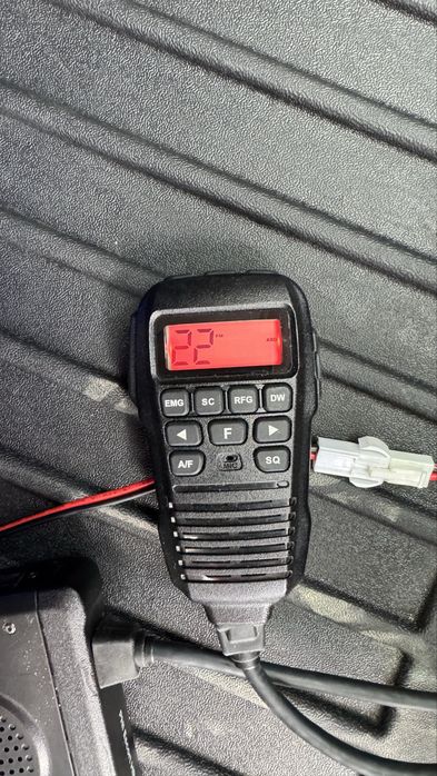 Statie Radio CB PNI Escort HP55