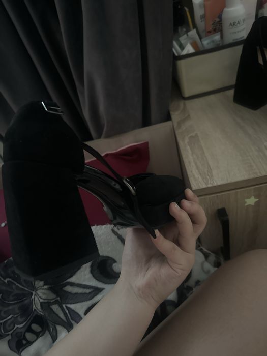 Туфли в хорошом состояний