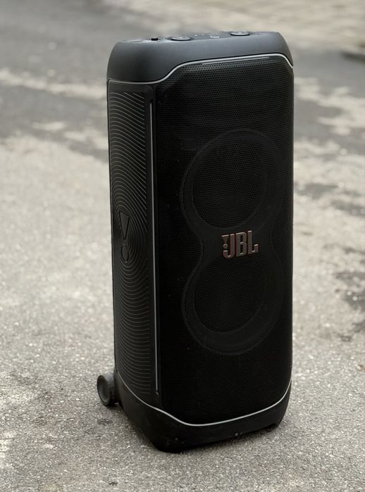 ГАРАНЦИОННА!!! Аудио система JBL Partybox Ultimate, 1100 W, Pro Sound