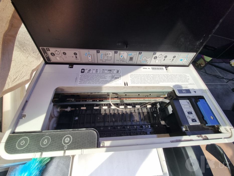 Epson M1100 монохром принтер сотилади — Аъло ҳолатда (Тежамкор)