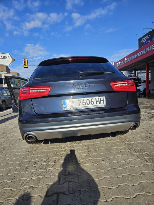 До Коледа за 28500лв.Ауди Олроуд Куатро