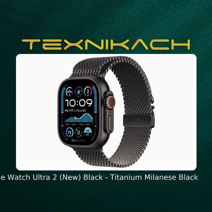 Новый! Apple Watch Ultra 2 (New 2024) - Доставка Бесплатно