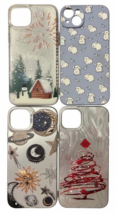 Iphone 15 plus (голубой, 128 гб) б/у