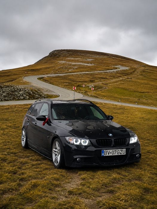Vând/schimb BMW e91 325xi
