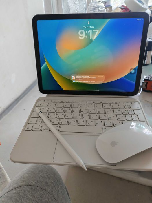 IPad 10th generation