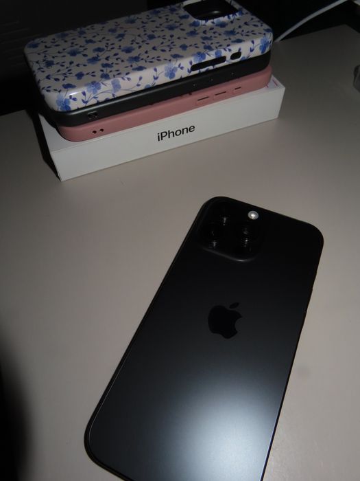 Айфон 16 про макс