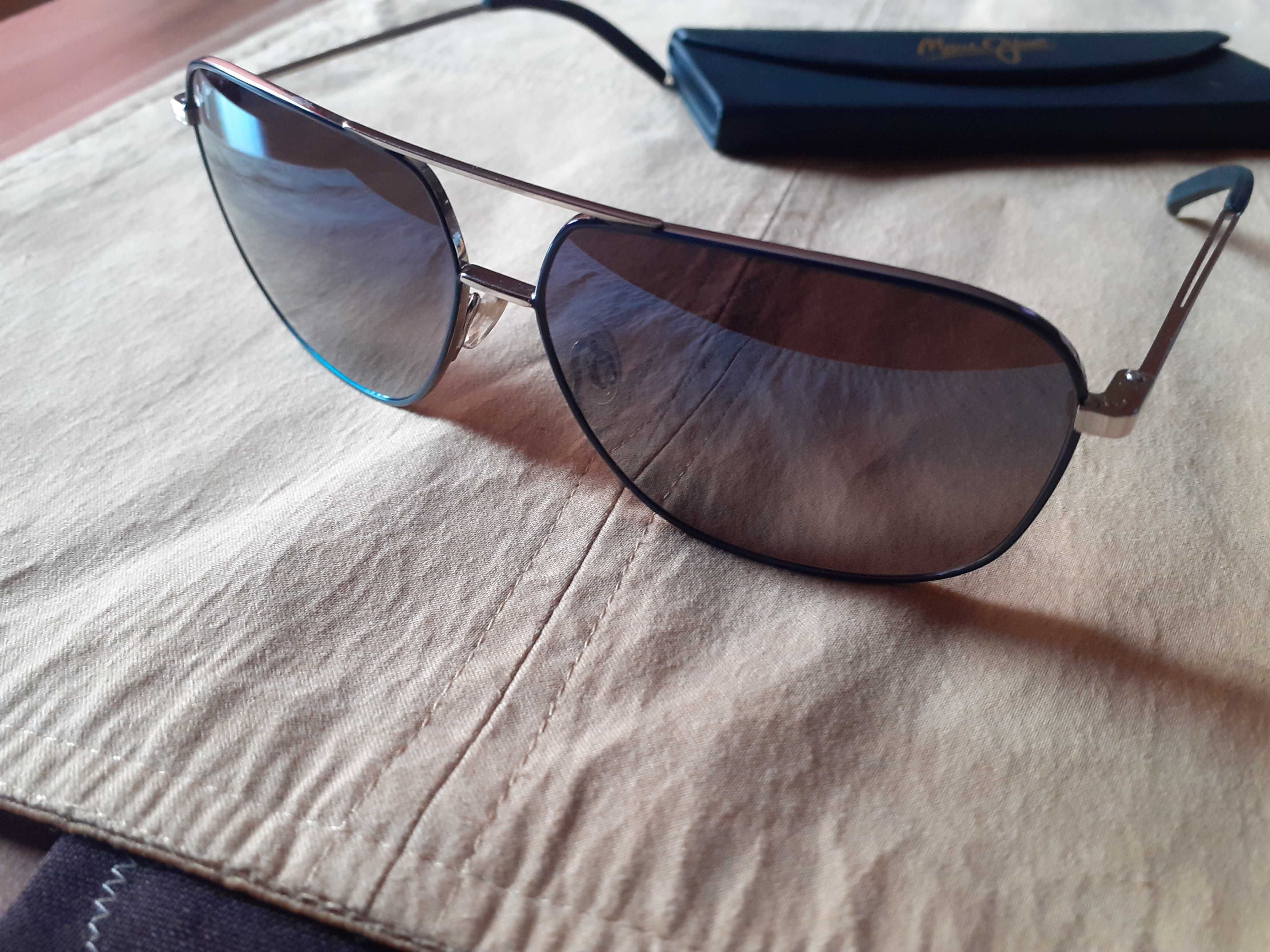 Мъжки слънчеви очила Maui Jim гр. Велинград • OLX.bg