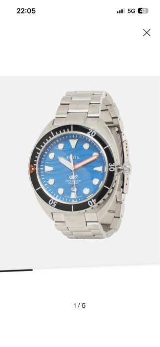 Мъжки часовник Fossil