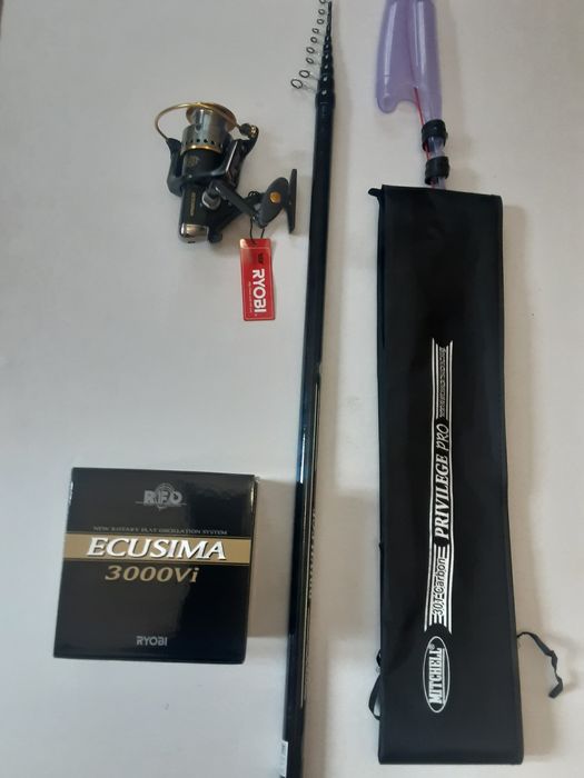 Качествени Въдици / Комплекти