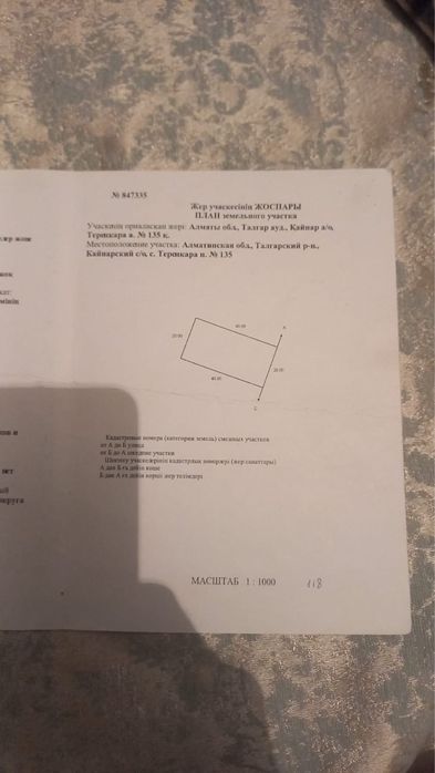 Продается 8 соток земли срочно!