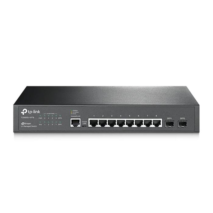 # 8port Tplink SG3210 Gigabit L2+ Omada Коммутатор Управляемый Свич