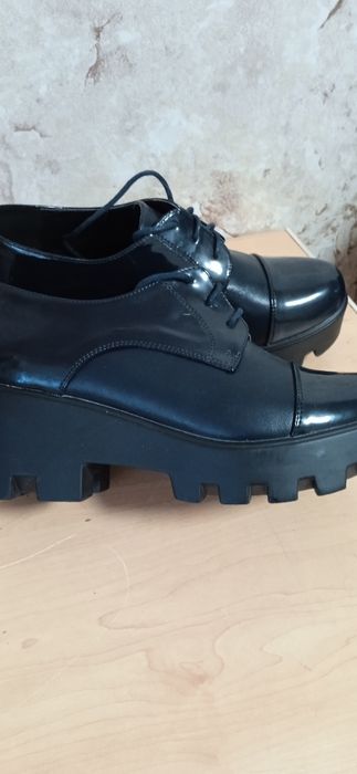 Ботинки женские Весна