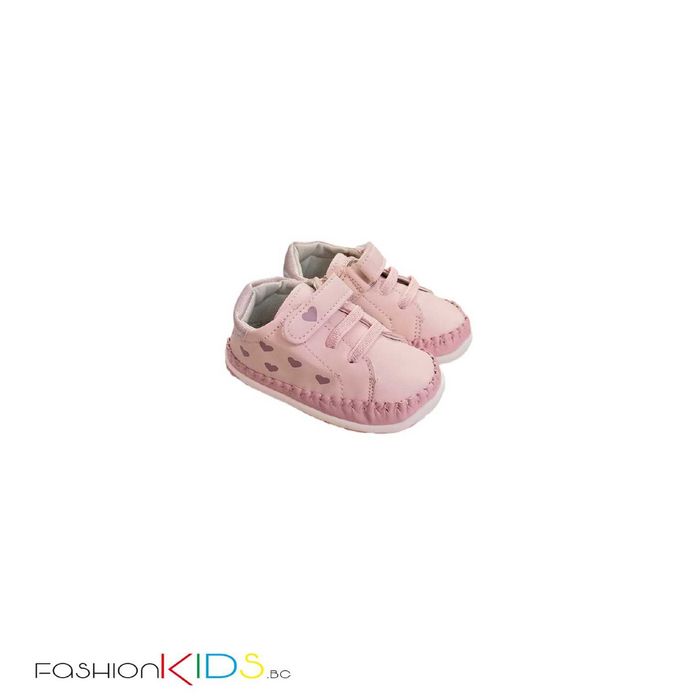 Бебешки анатомични обувки за прохождане за момиче