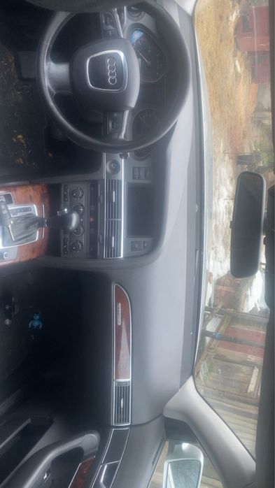 Vand audi a 6 breck urgent