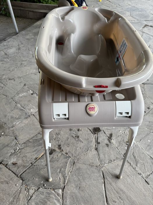 Детская ванночка