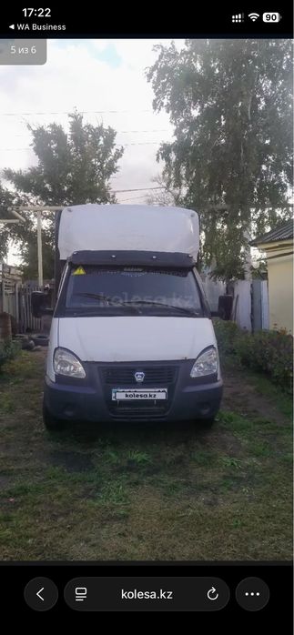 продам газель 3302 . под бизнес