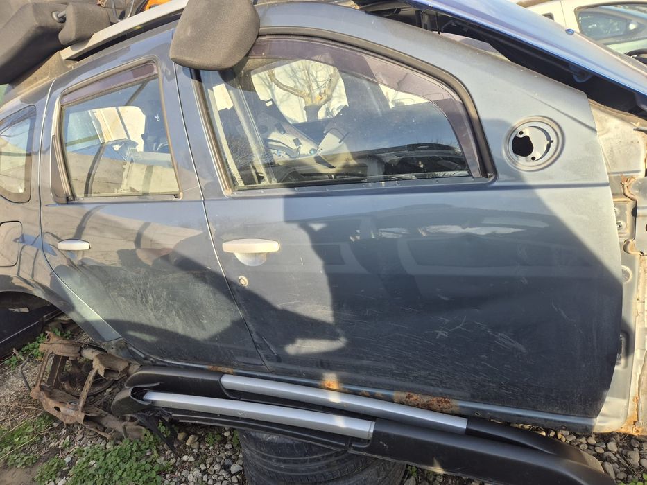 Usi Duster fara rugina sau defecte