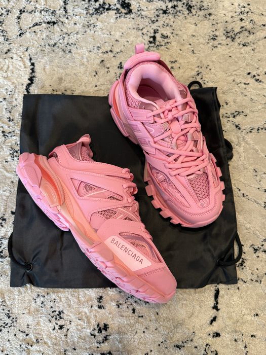 Balenciaga Track Sneakers (37/38/39 pe stoc)