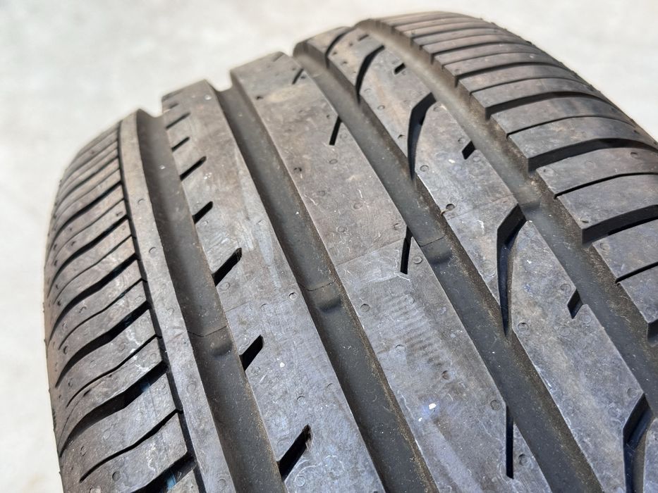 205/55/R16 Continental PremiumContact2 1бр лятна нова dot0318