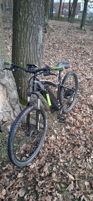 Vand bicicleta electrica