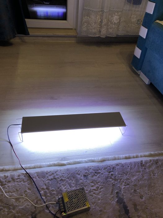 Lampa acvariu folosita ..