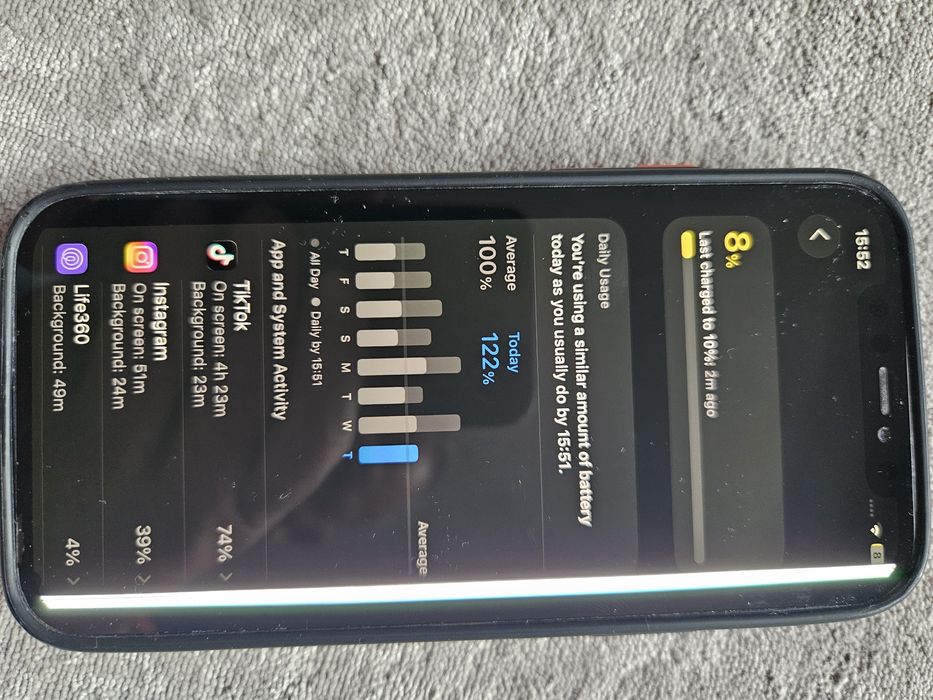 Iphone 12 Отлично работещ